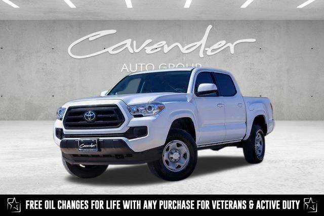 2023 Toyota Tacoma SR — Pickup Truck — 42,094 mi — Boerne, TX