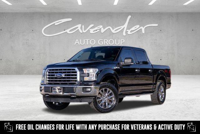 2016 Ford F-150 XLT — Pickup Truck — 96,061 mi — Boerne, TX