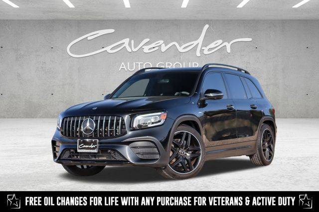 2021 Mercedes-Benz GLB AMG GLB 35 — SUV — 27,390 mi — Boerne, TX