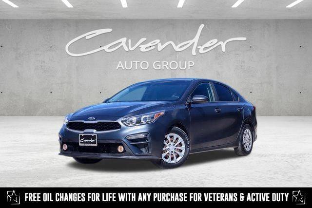 2020 Kia Forte FE — Sedan — 76,260 mi — Boerne, TX