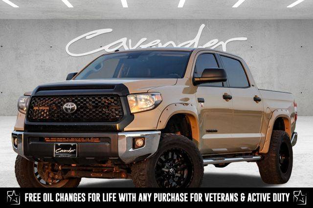 2018 Toyota Tundra Limited — Pickup Truck — 156,413 mi — Boerne, TX