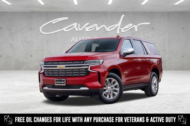 2023 Chevrolet Tahoe Premier — SUV — 16,643 mi — Boerne, TX