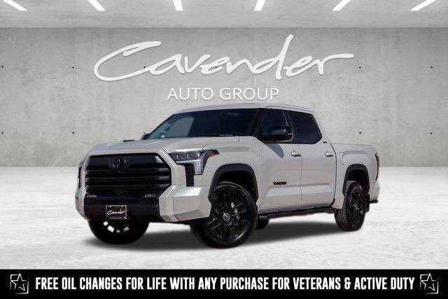 2024 Toyota Tundra Hybrid Limited — Pickup Truck — 16,058 mi — Boerne, TX