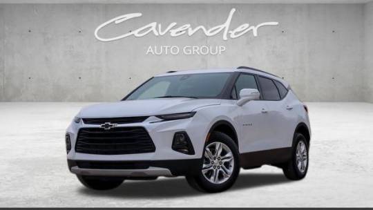 2022 Chevrolet Blazer 2LT — SUV — 28,174 mi — Boerne, TX