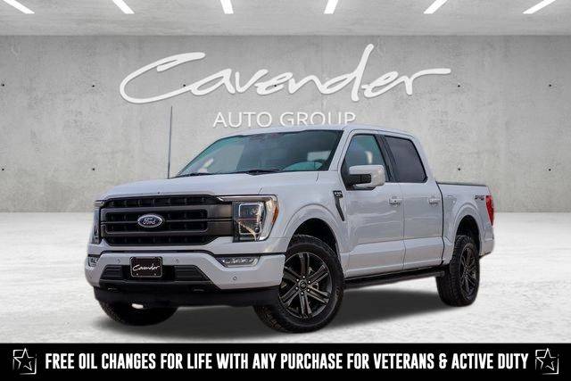 2022 Ford F-150 Lariat — Pickup Truck — 74,031 mi — Boerne, TX