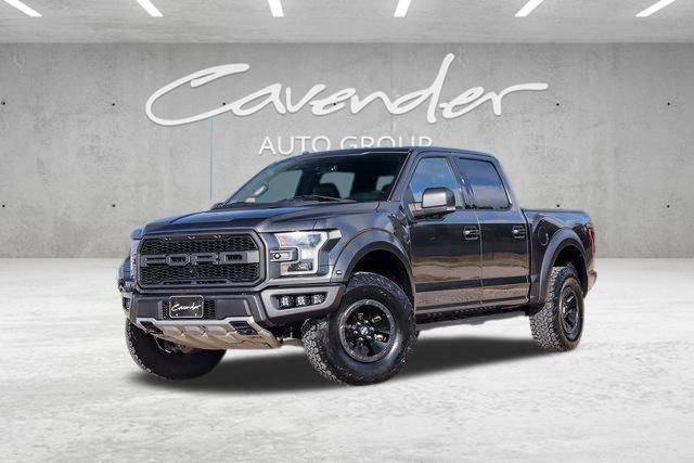 2018 Ford F-150 Raptor — Pickup Truck — 101,610 mi — Boerne, TX