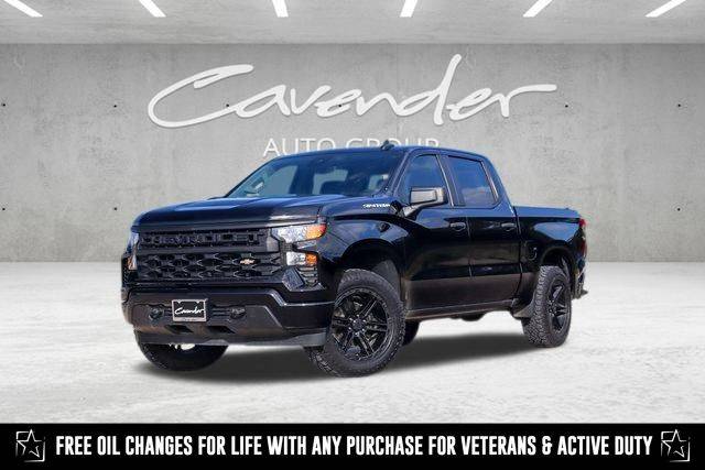 2023 Chevrolet Silverado 1500 Custom — Pickup Truck — 36,707 mi — Boerne, TX