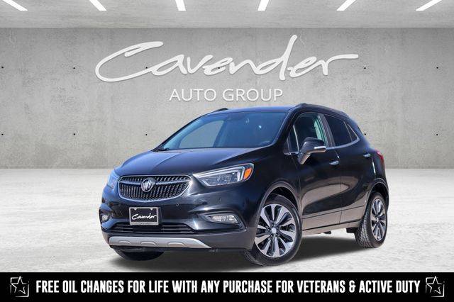 2019 Buick Encore Essence — SUV — 43,759 mi — Boerne, TX