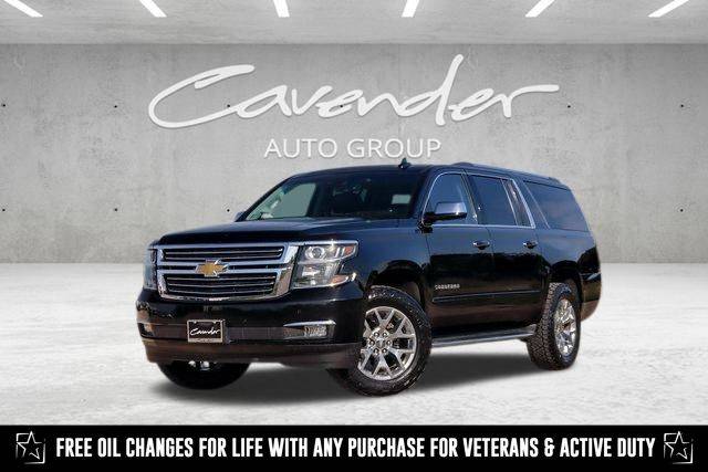 2017 Chevrolet Suburban Premier — SUV — 110,335 mi — Boerne, TX