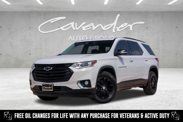 2019 Chevrolet Traverse LT Cloth — SUV — 123,076 mi — Boerne, TX