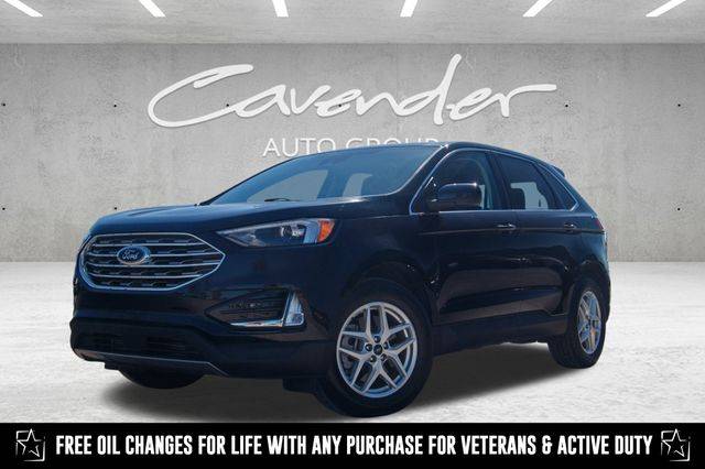 2022 Ford Edge SEL — SUV — 9,998 mi — Boerne, TX
