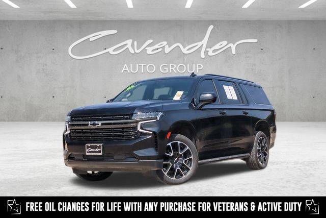 2021 Chevrolet Suburban RST — SUV — 49,619 mi — Boerne, TX