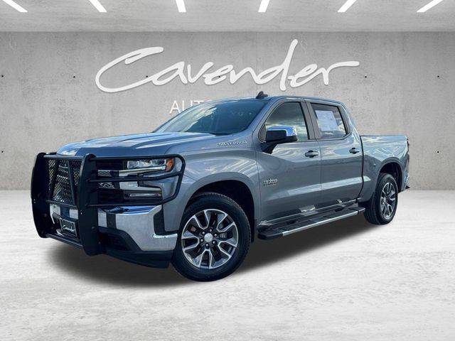 2020 Chevrolet Silverado 1500 LT — Pickup Truck — 77,362 mi — Boerne, TX