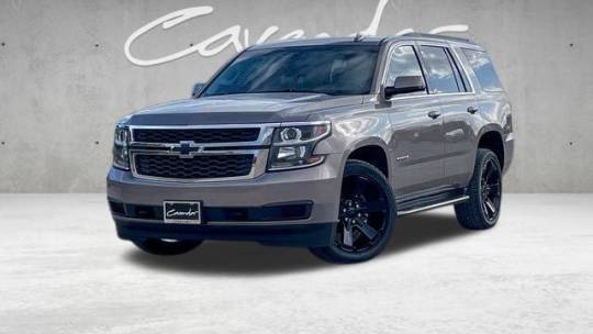 2017 Chevrolet Tahoe LS — SUV — 110,185 mi — Boerne, TX