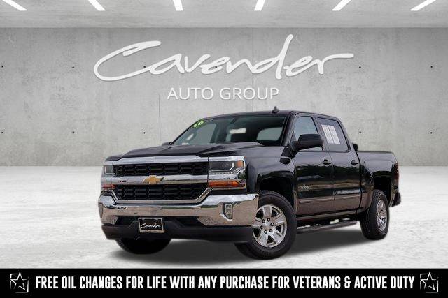 2018 Chevrolet Silverado 1500 LT — Pickup Truck — 99,885 mi — Boerne, TX