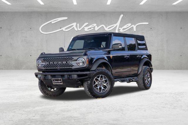 2021 Ford Bronco Badlands — SUV — 32,858 mi — Boerne, TX