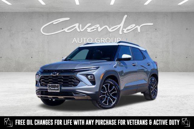 2024 Chevrolet Trailblazer ACTIV — SUV — 4,669 mi — Boerne, TX