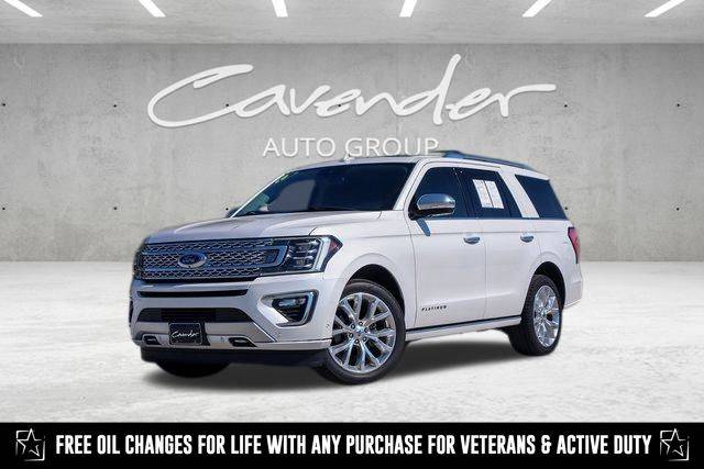 2019 Ford Expedition Platinum — SUV — 98,432 mi — Boerne, TX