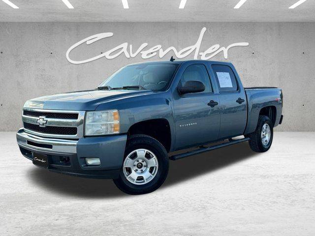 2011 Chevrolet Silverado 1500 LT — Pickup Truck — 137,593 mi — Boerne, TX