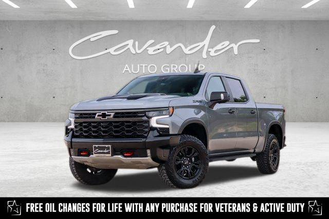 2023 Chevrolet Silverado 1500 ZR2 — Pickup Truck — 42,330 mi — Boerne, TX