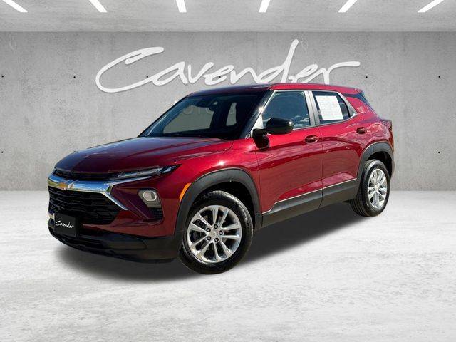 2024 Chevrolet Trailblazer LS — SUV — 10,562 mi — Boerne, TX