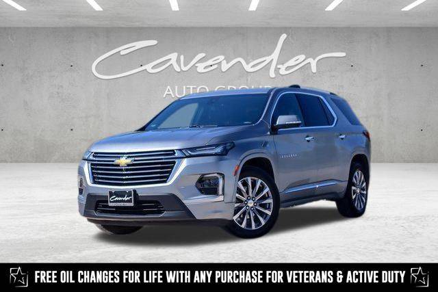 2023 Chevrolet Traverse Premier — SUV — 28,281 mi — Boerne, TX