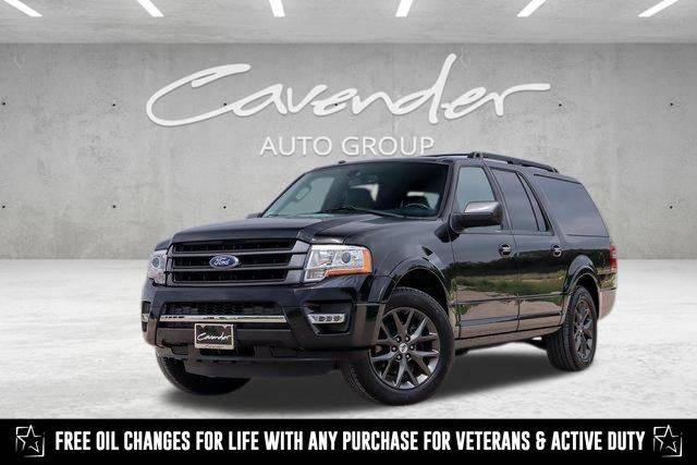 2017 Ford Expedition Limited — SUV — 35,200 mi — Boerne, TX