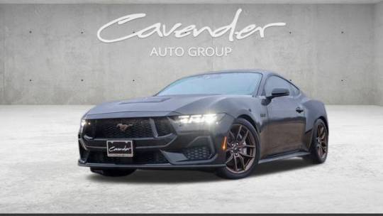2024 Ford Mustang GT Premium — Coupe — 21,421 mi — Boerne, TX