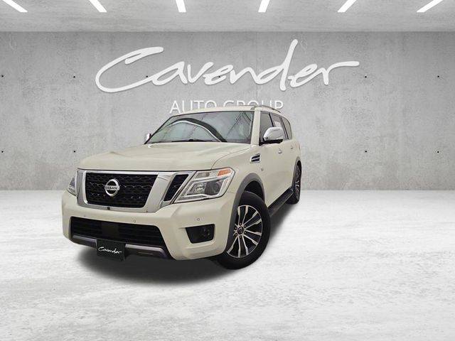 2020 Nissan Armada SL — SUV — 95,854 mi — Boerne, TX