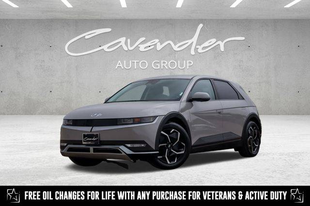 2022 Hyundai IONIQ 5 SE — SUV — 86,705 mi — Boerne, TX
