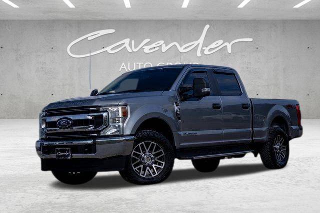 2020 Ford Super Duty F-250 XL — Pickup Truck — 158,021 mi — Boerne, TX