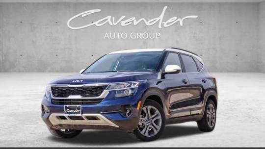 2023 Kia Seltos S — SUV — 15,833 mi — Boerne, TX