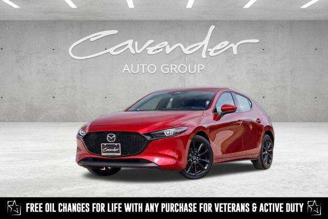 2024 Mazda Mazda3 Premium — Hatchback — 36,000 mi — Boerne, TX