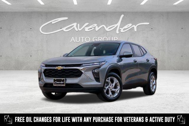 2024 Chevrolet Trax LS — SUV — 10,912 mi — Boerne, TX