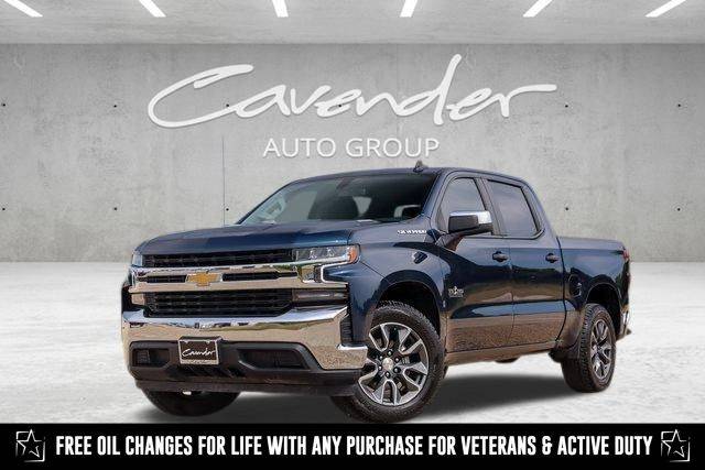 2021 Chevrolet Silverado 1500 LT — Pickup Truck — 65,959 mi — Boerne, TX