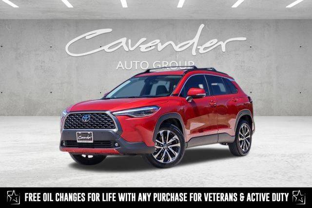 2022 Toyota Corolla Cross XLE — SUV — 42,611 mi — Boerne, TX