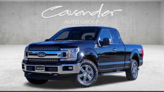 2018 Ford F-150 XLT — Pickup Truck — 66,248 mi — Boerne, TX