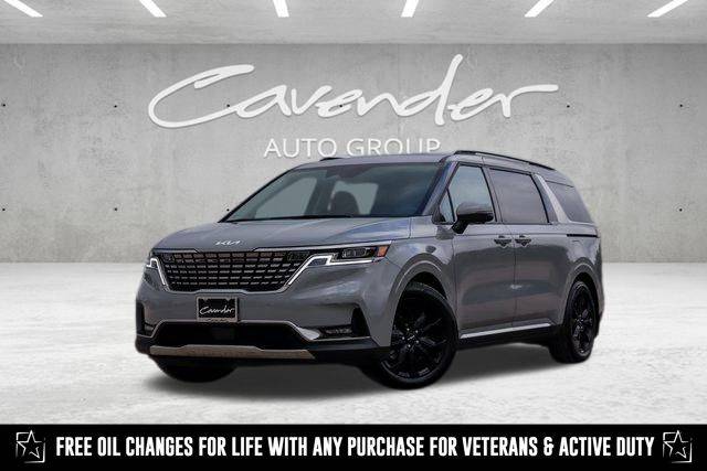 2024 Kia Carnival SX Prestige — Minivan — 22,558 mi — Boerne, TX
