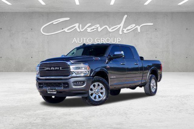 2021 Ram 3500 Laramie — Pickup Truck — 60,317 mi — Boerne, TX