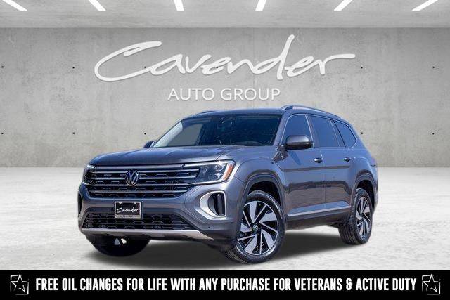 2024 Volkswagen Atlas SEL — SUV — 18,224 mi — Boerne, TX