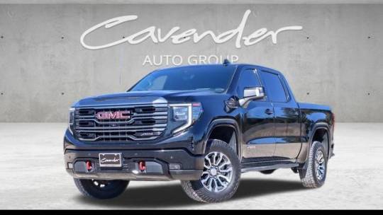 2022 GMC Sierra 1500 AT4 — Pickup Truck — 110,943 mi — Boerne, TX