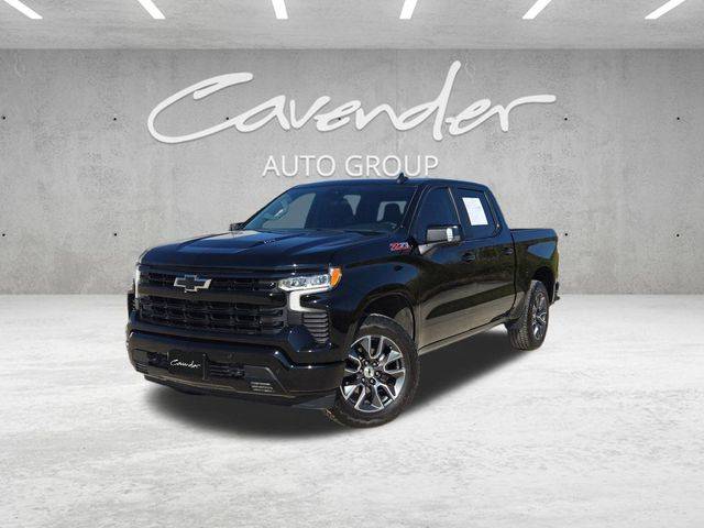 2024 Chevrolet Silverado 1500 RST — Pickup Truck — 16,696 mi — Boerne, TX