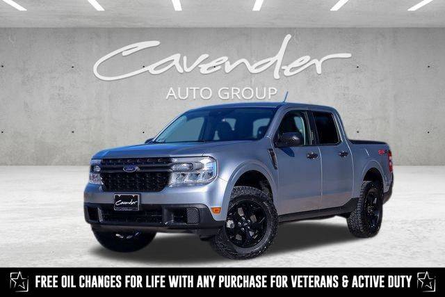 2022 Ford Maverick XLT — Pickup Truck — 58,639 mi — Boerne, TX
