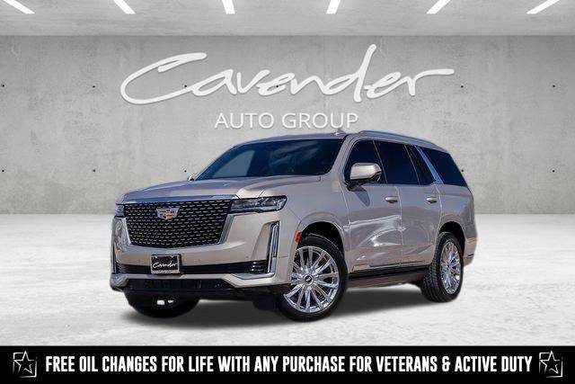 2024 Cadillac Escalade Premium Luxury — SUV — 5,156 mi — Boerne, TX