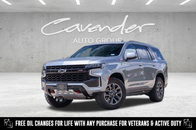 2023 Chevrolet Tahoe Z71 — SUV — 24,129 mi — Boerne, TX