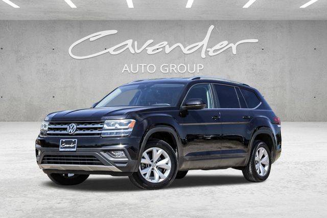 2019 Volkswagen Atlas SE with Technology — SUV — 113,000 mi — Boerne, TX
