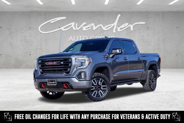 2022 GMC Sierra 1500 Limited AT4 — Pickup Truck — 54,839 mi — Boerne, TX