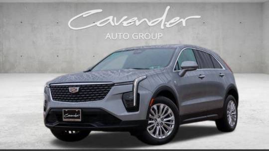 2024 Cadillac XT4 Luxury — SUV — 22,397 mi — Boerne, TX