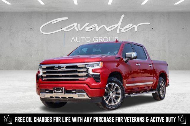 2023 Chevrolet Silverado 1500 High Country — Pickup Truck — 37,000 mi — Boerne, TX