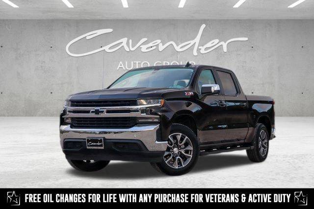2020 Chevrolet Silverado 1500 LT — Pickup Truck — 81,710 mi — Boerne, TX
